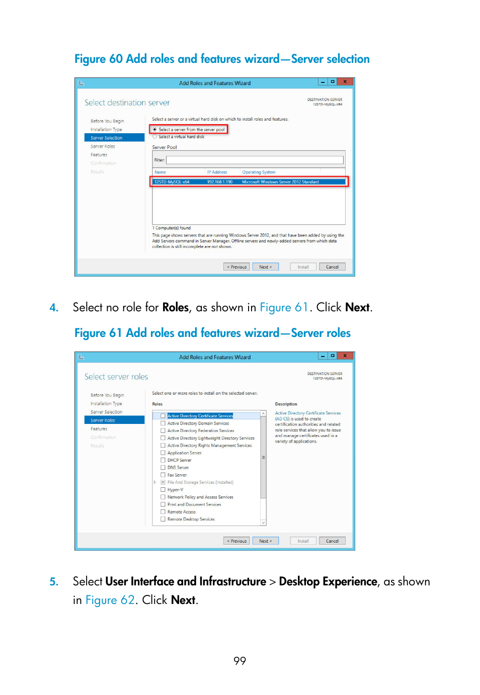 As shown in, Figure 60 | H3C Technologies H3C Intelligent Management Center User Manual | Page 108 / 111