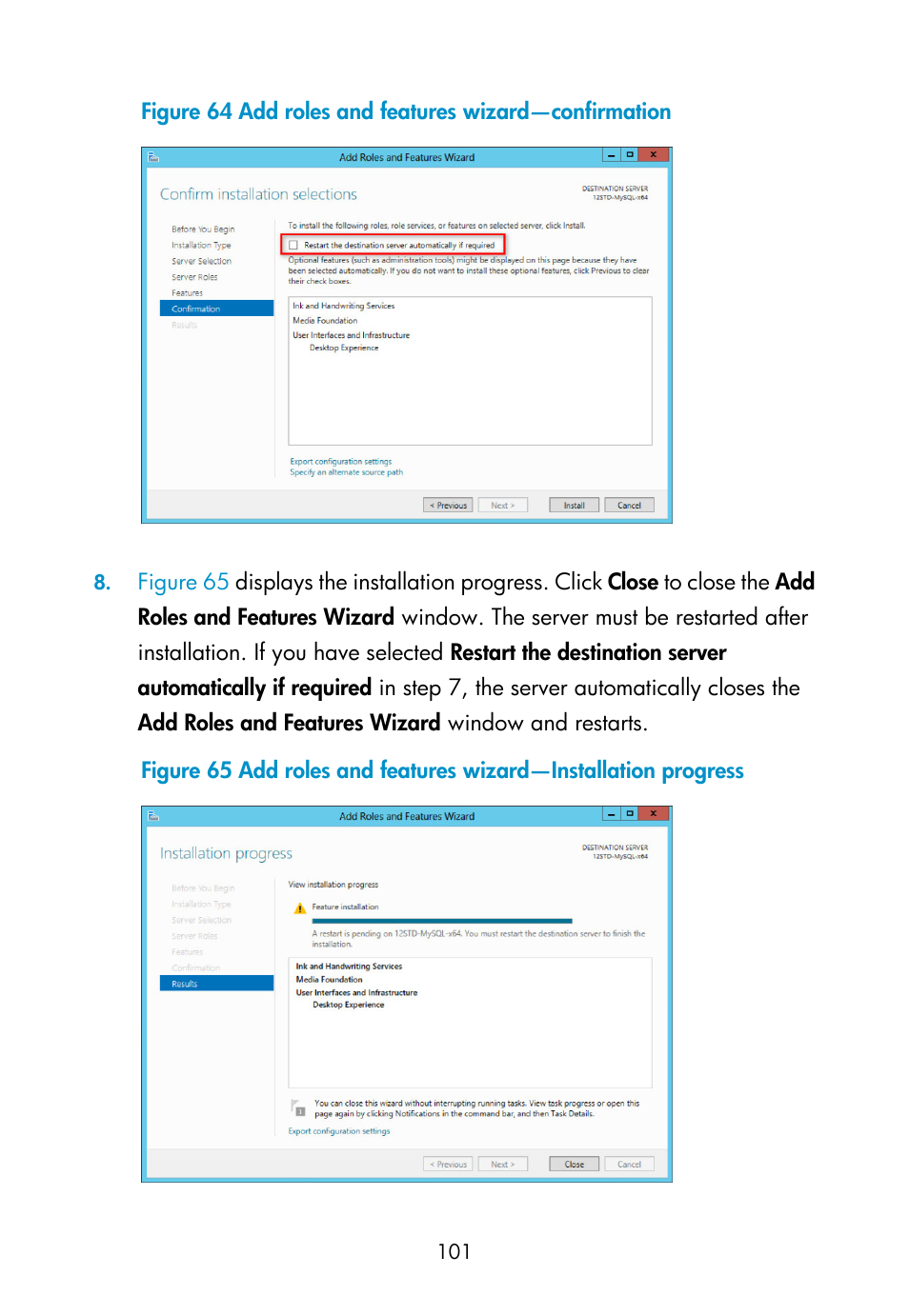H3C Technologies H3C Intelligent Management Center User Manual | Page 110 / 111