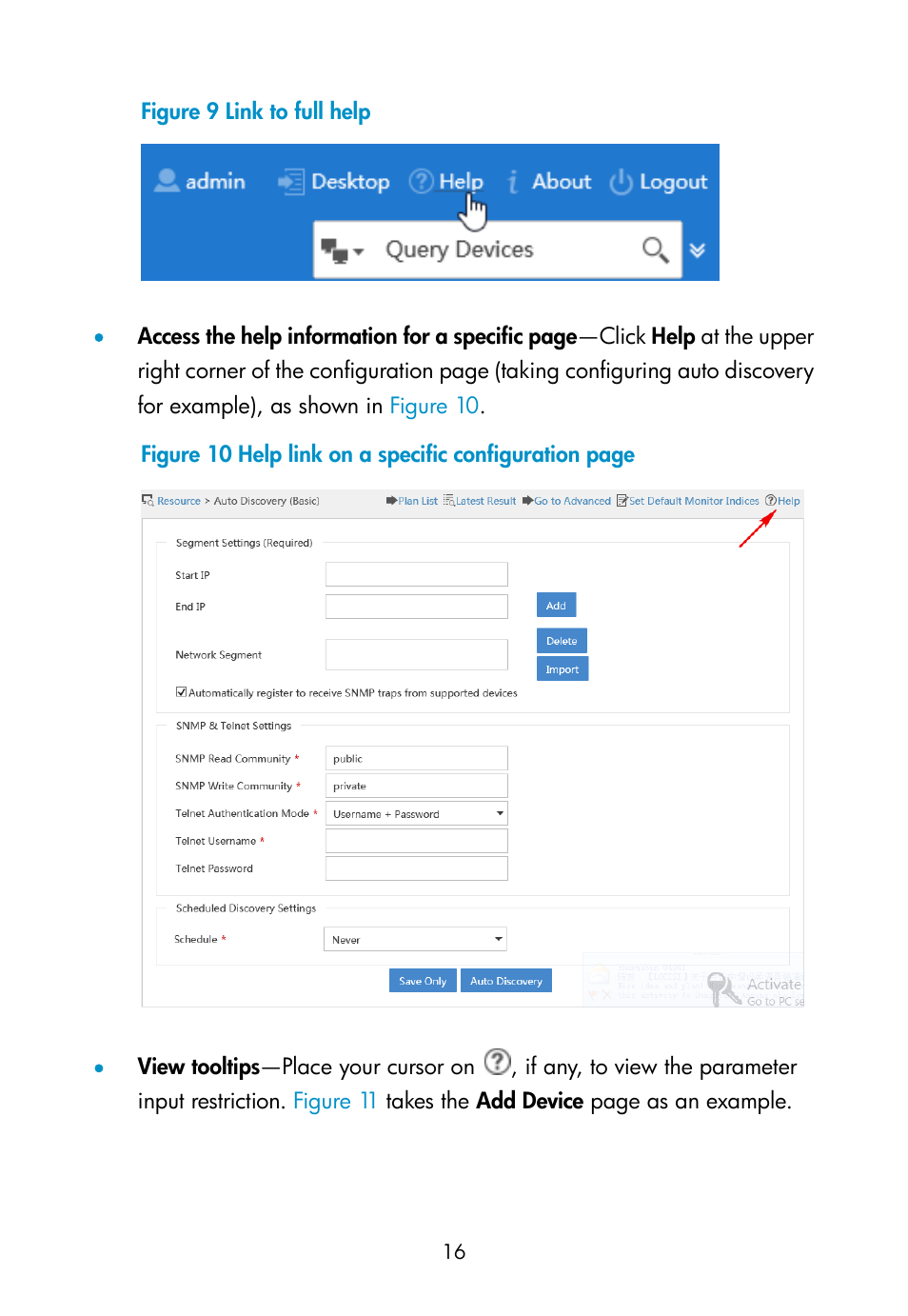 H3C Technologies H3C Intelligent Management Center User Manual | Page 25 / 111