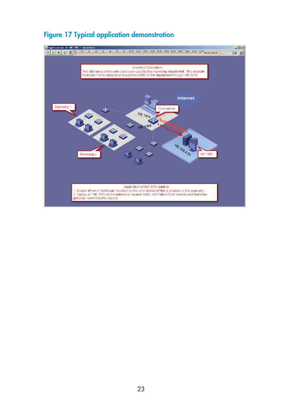 H3C Technologies H3C Intelligent Management Center User Manual | Page 32 / 111