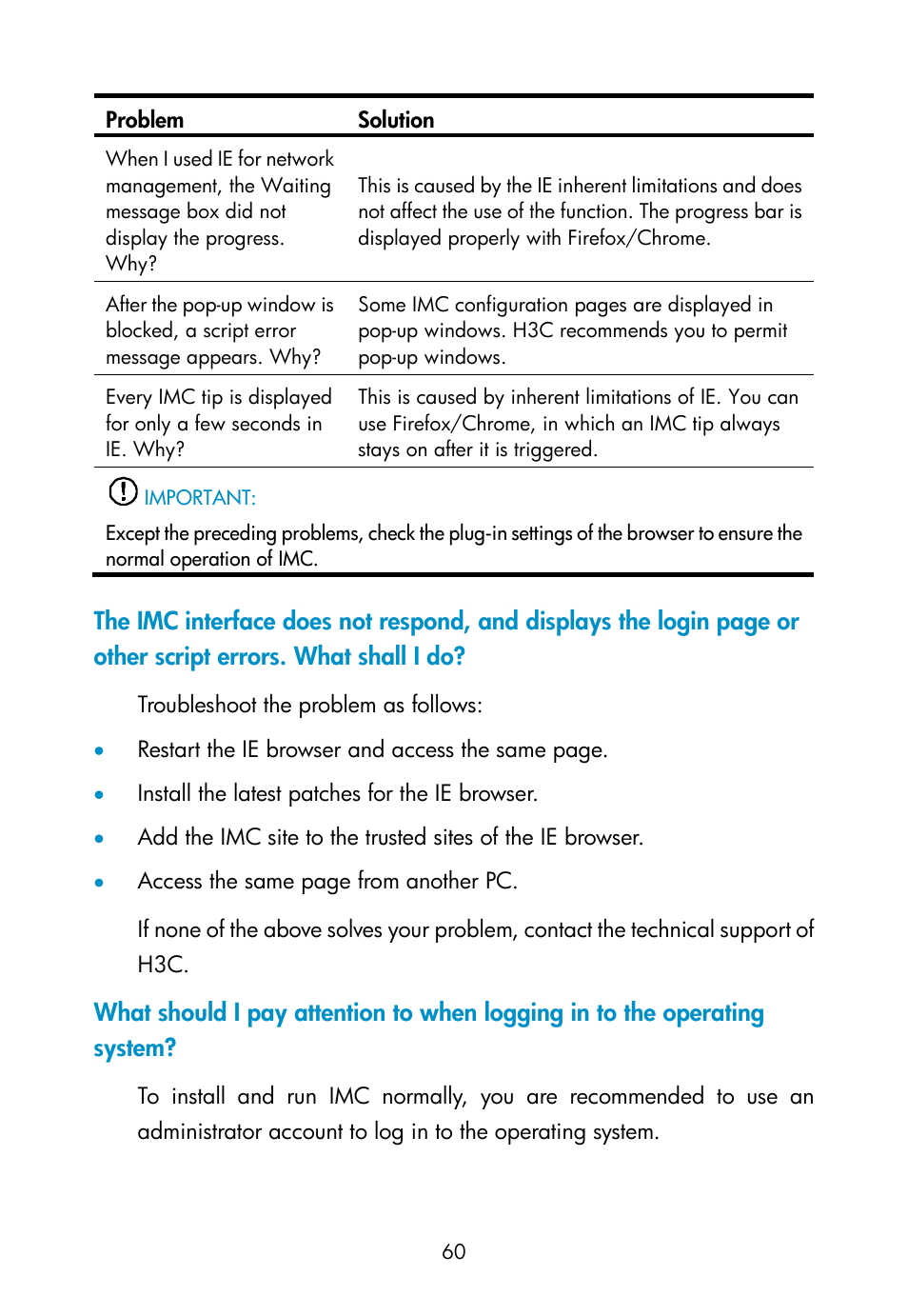 H3C Technologies H3C Intelligent Management Center User Manual | Page 69 / 111