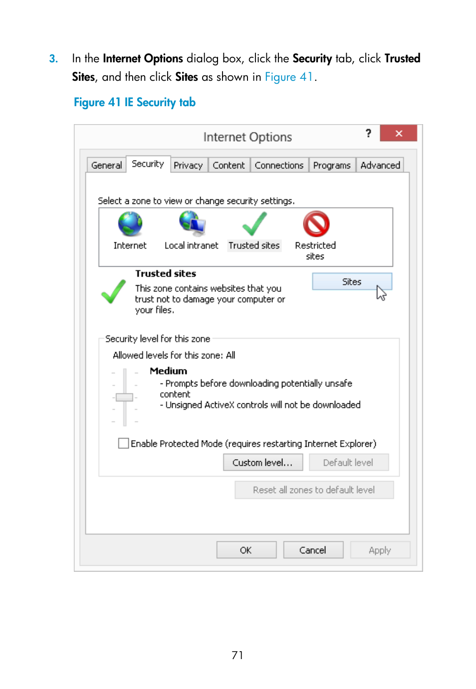 H3C Technologies H3C Intelligent Management Center User Manual | Page 80 / 111