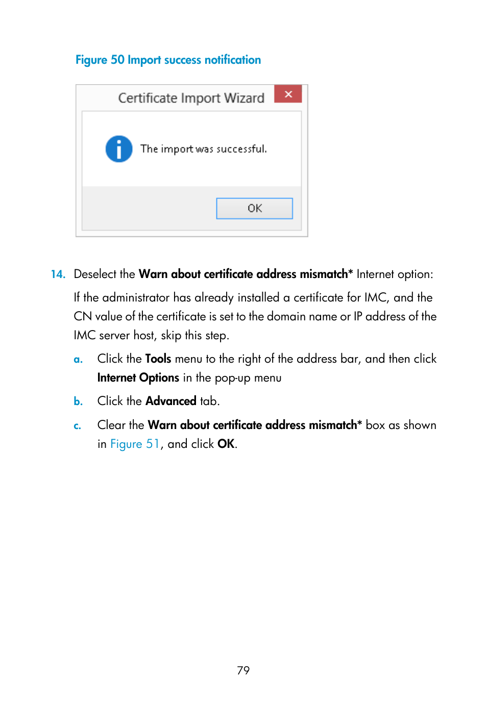 H3C Technologies H3C Intelligent Management Center User Manual | Page 88 / 111