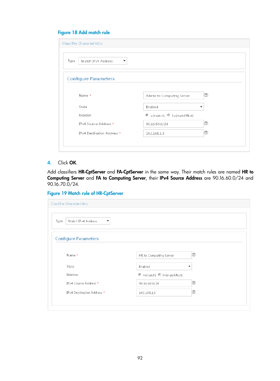 H3C Technologies H3C Intelligent Management Center User Manual | Page 100 / 129