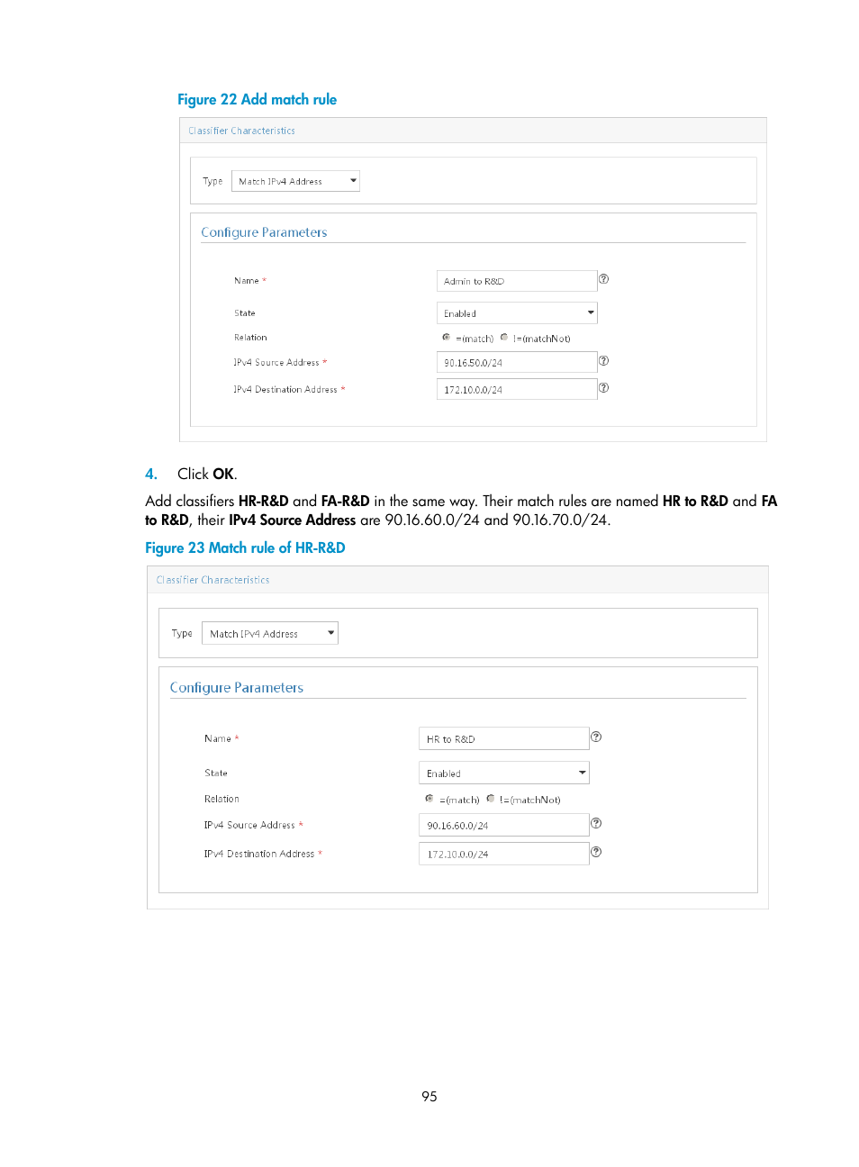 H3C Technologies H3C Intelligent Management Center User Manual | Page 103 / 129