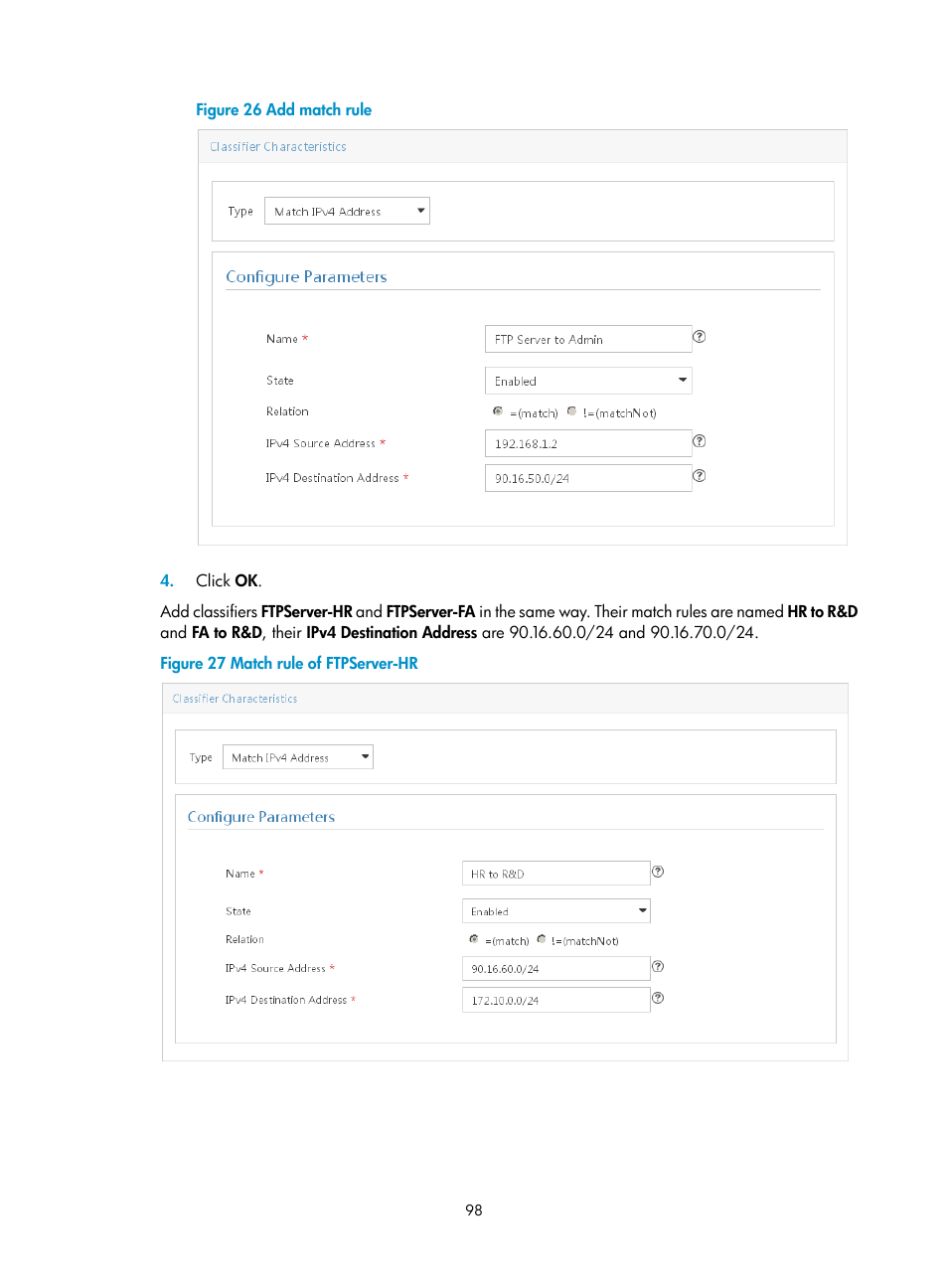 H3C Technologies H3C Intelligent Management Center User Manual | Page 106 / 129