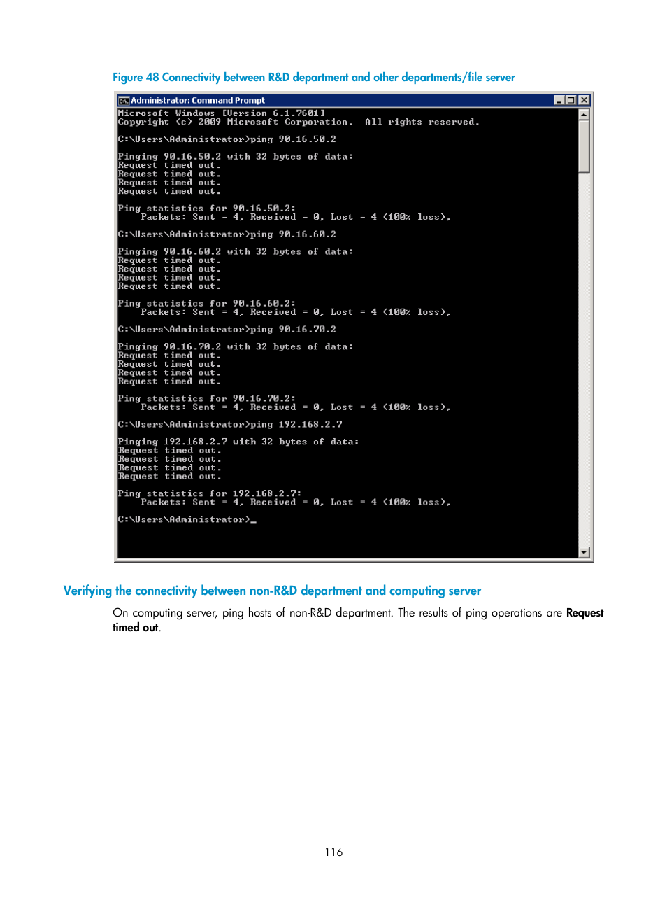 H3C Technologies H3C Intelligent Management Center User Manual | Page 124 / 129