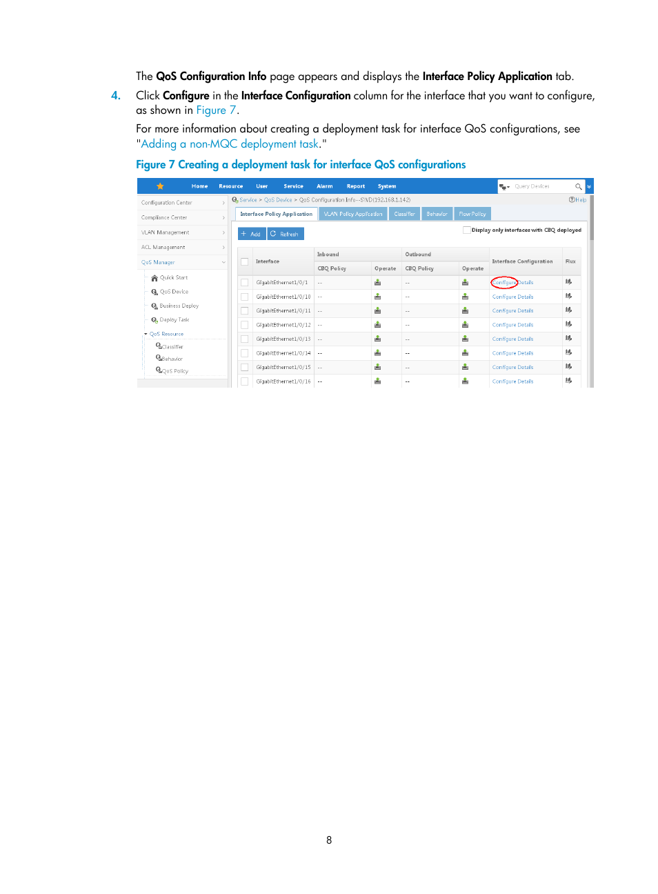 H3C Technologies H3C Intelligent Management Center User Manual | Page 16 / 129