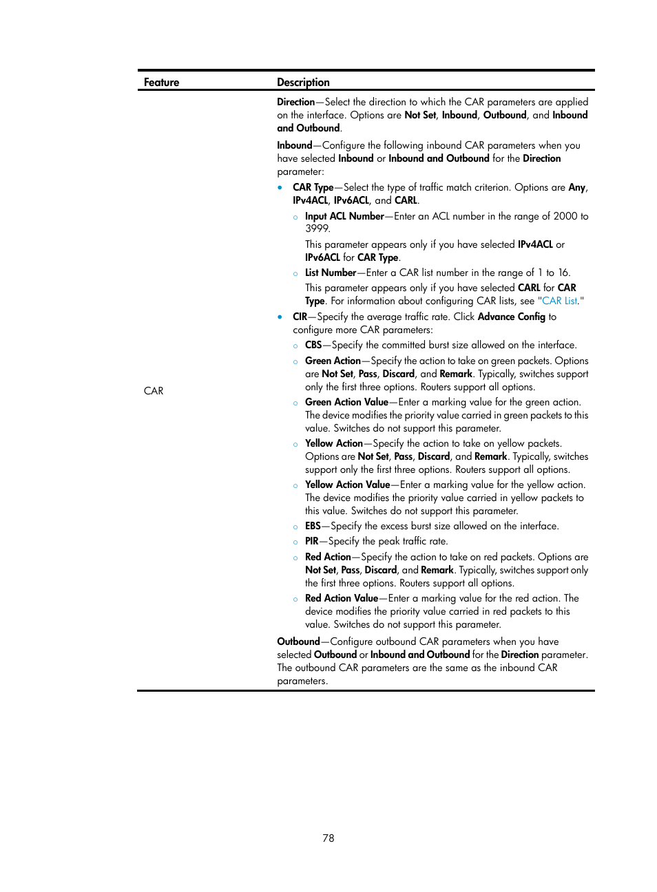 H3C Technologies H3C Intelligent Management Center User Manual | Page 86 / 129