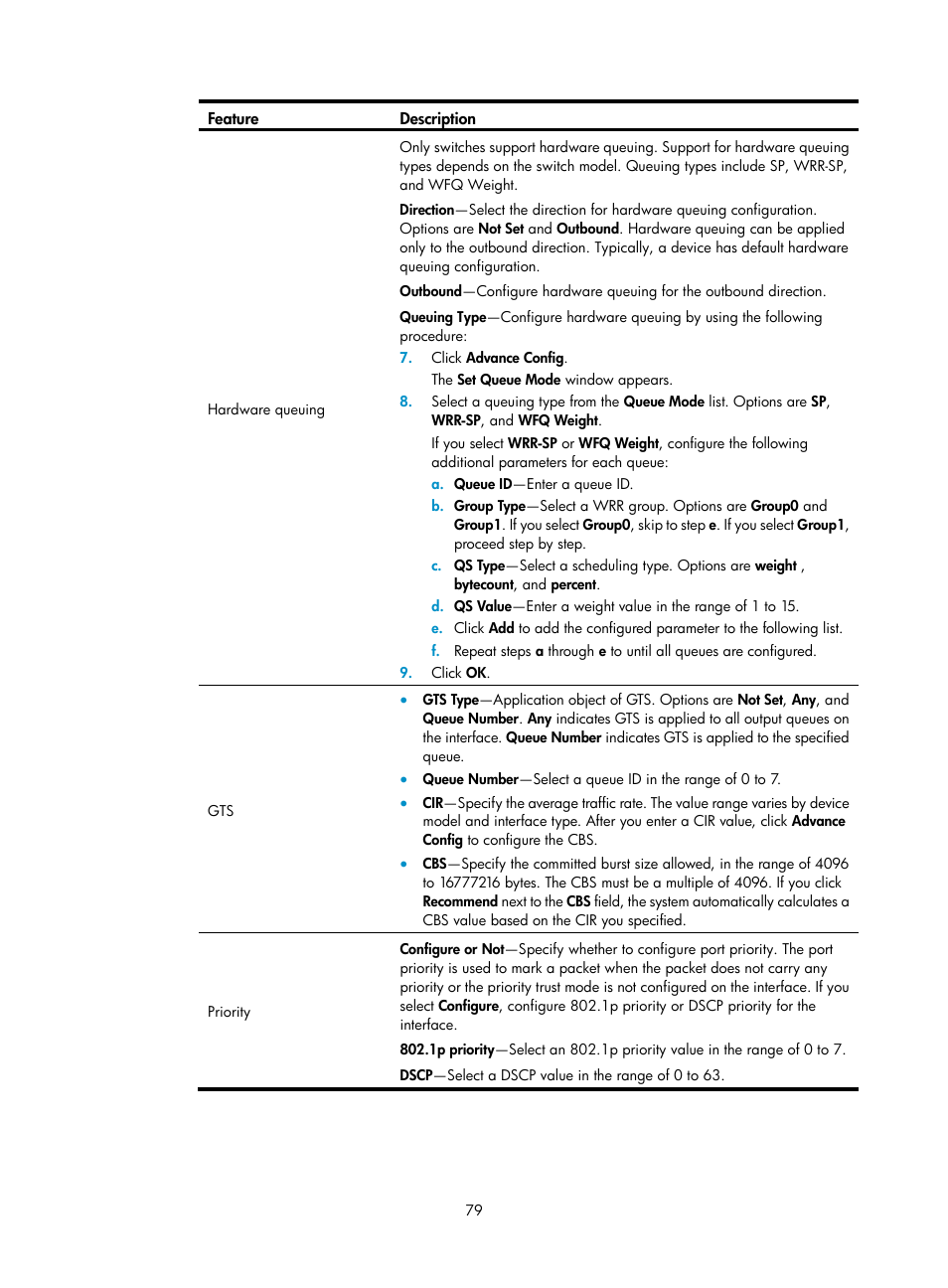 H3C Technologies H3C Intelligent Management Center User Manual | Page 87 / 129