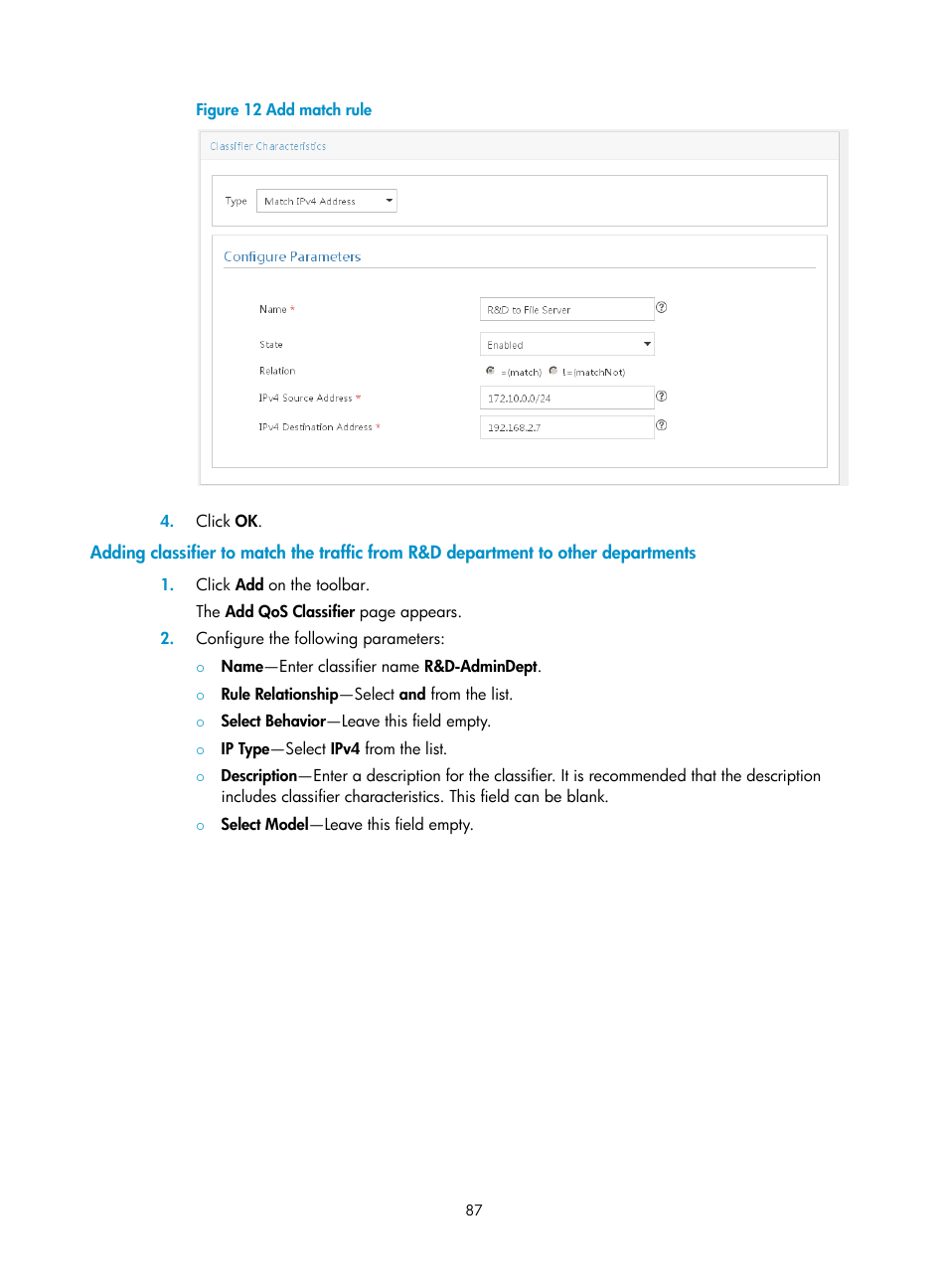 H3C Technologies H3C Intelligent Management Center User Manual | Page 95 / 129