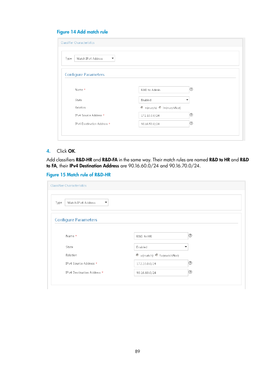 H3C Technologies H3C Intelligent Management Center User Manual | Page 97 / 129