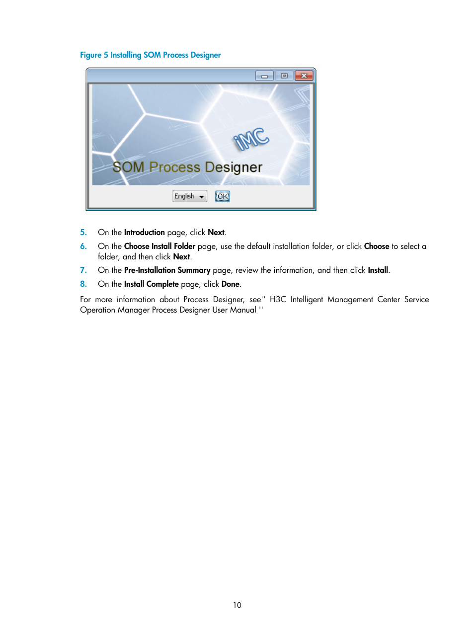 H3C Technologies H3C Intelligent Management Center User Manual | Page 18 / 105