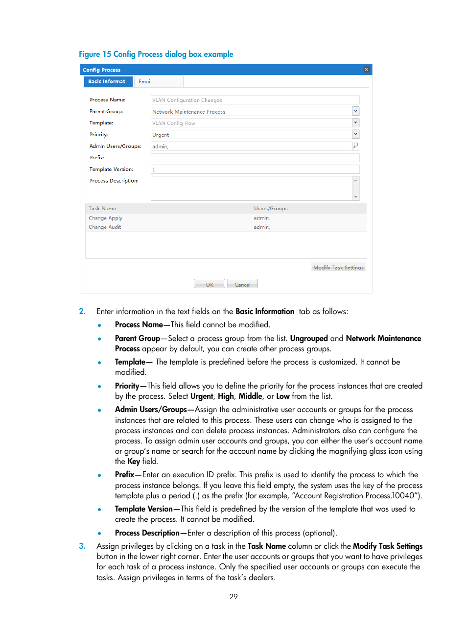 Pears, Figure 15 | H3C Technologies H3C Intelligent Management Center User Manual | Page 37 / 105