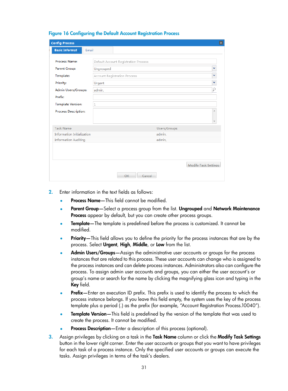 H3C Technologies H3C Intelligent Management Center User Manual | Page 39 / 105