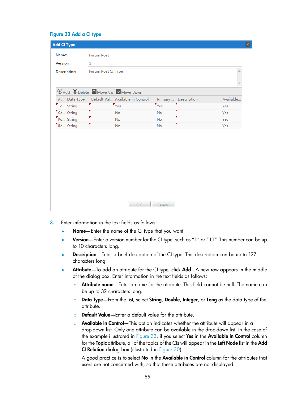 H3C Technologies H3C Intelligent Management Center User Manual | Page 63 / 105