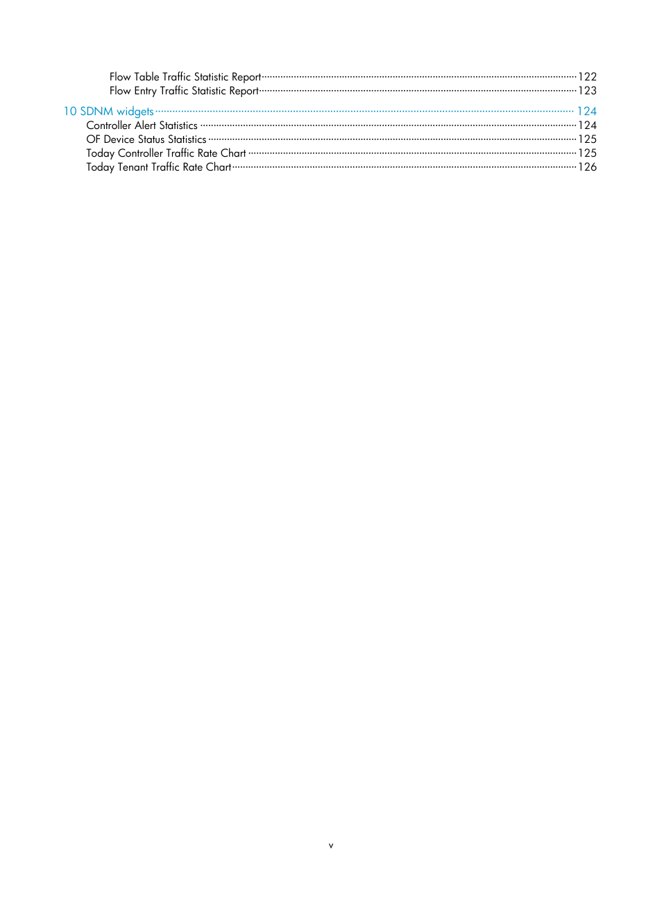 H3C Technologies H3C Intelligent Management Center User Manual | Page 10 / 137