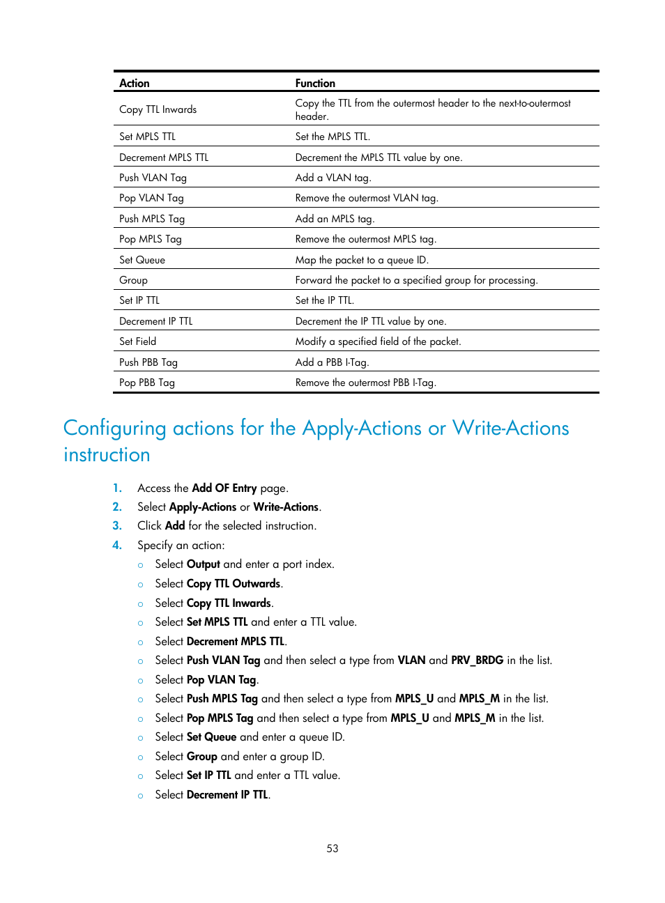 H3C Technologies H3C Intelligent Management Center User Manual | Page 63 / 137