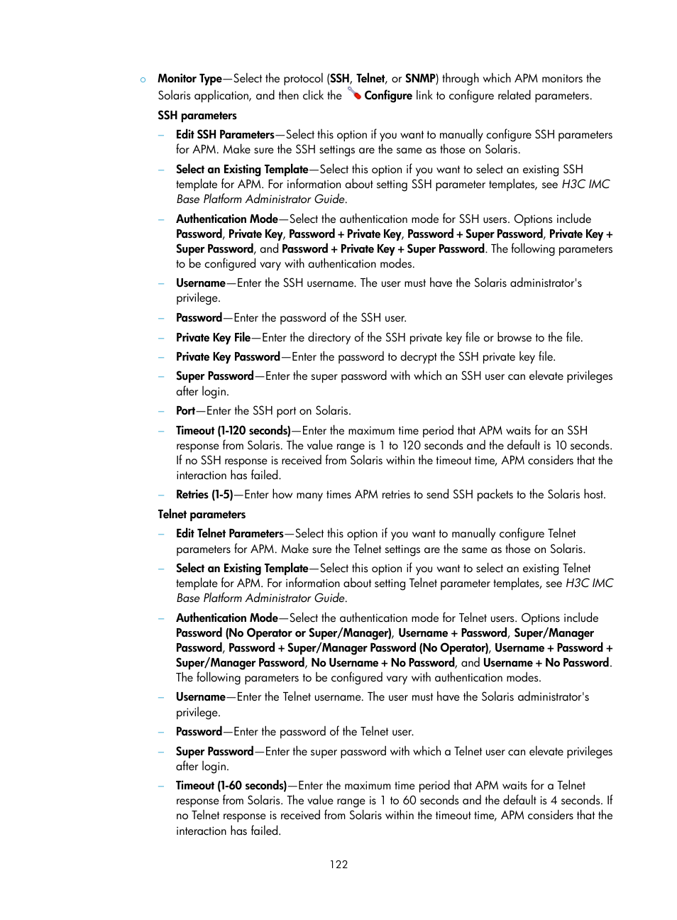 H3C Technologies H3C Intelligent Management Center User Manual | Page 136 / 740