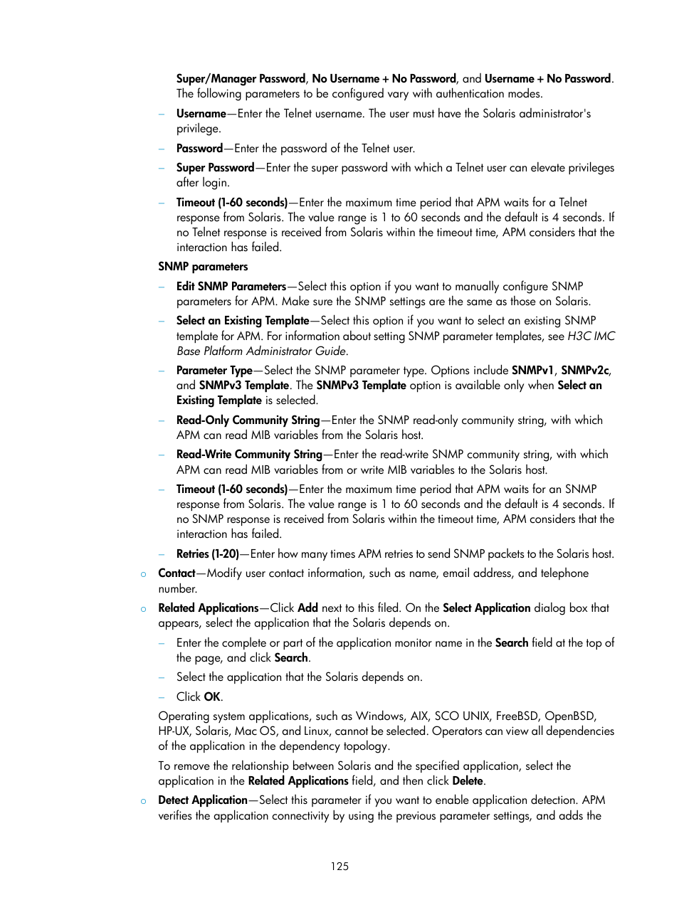 H3C Technologies H3C Intelligent Management Center User Manual | Page 139 / 740