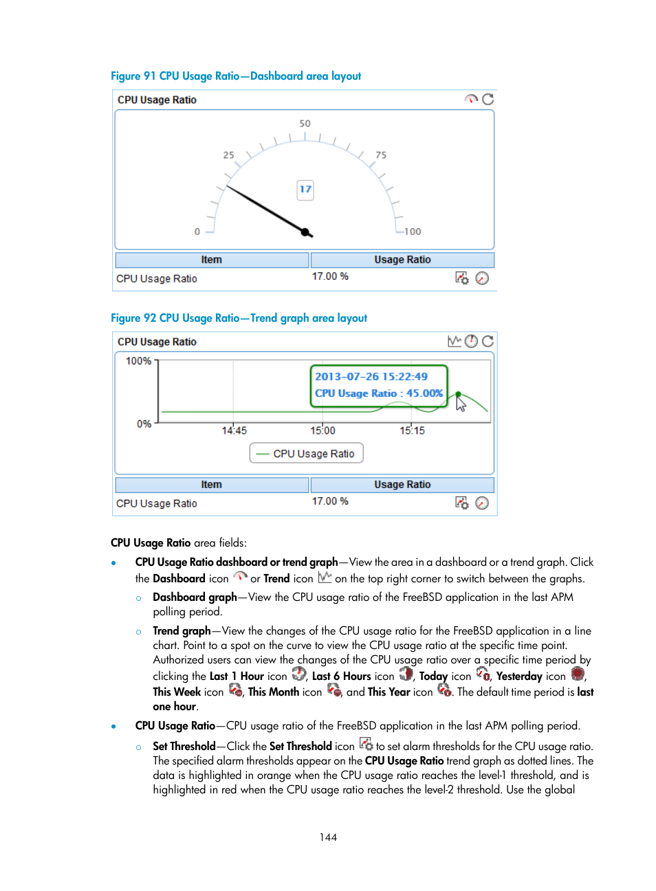 D (see, Figure 91, H (see | Figure 92 | H3C Technologies H3C Intelligent Management Center User Manual | Page 158 / 740