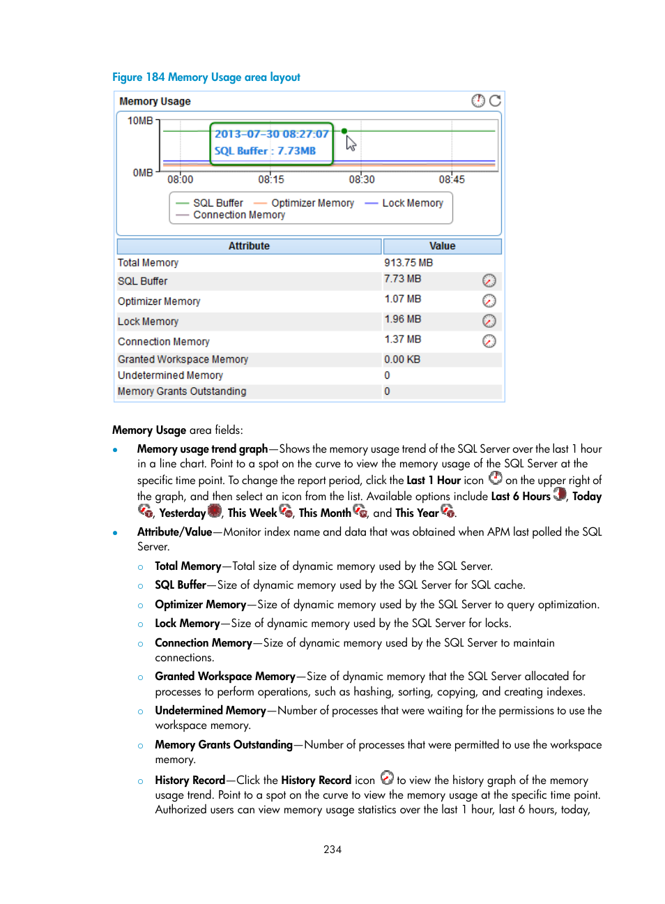 H3C Technologies H3C Intelligent Management Center User Manual | Page 248 / 740