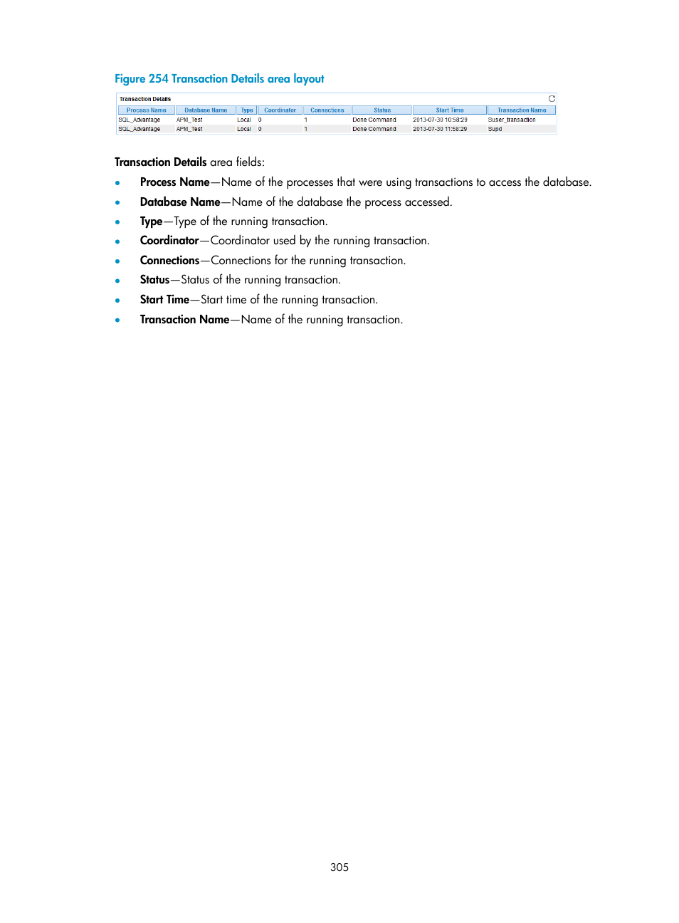 Figure 254 | H3C Technologies H3C Intelligent Management Center User Manual | Page 319 / 740