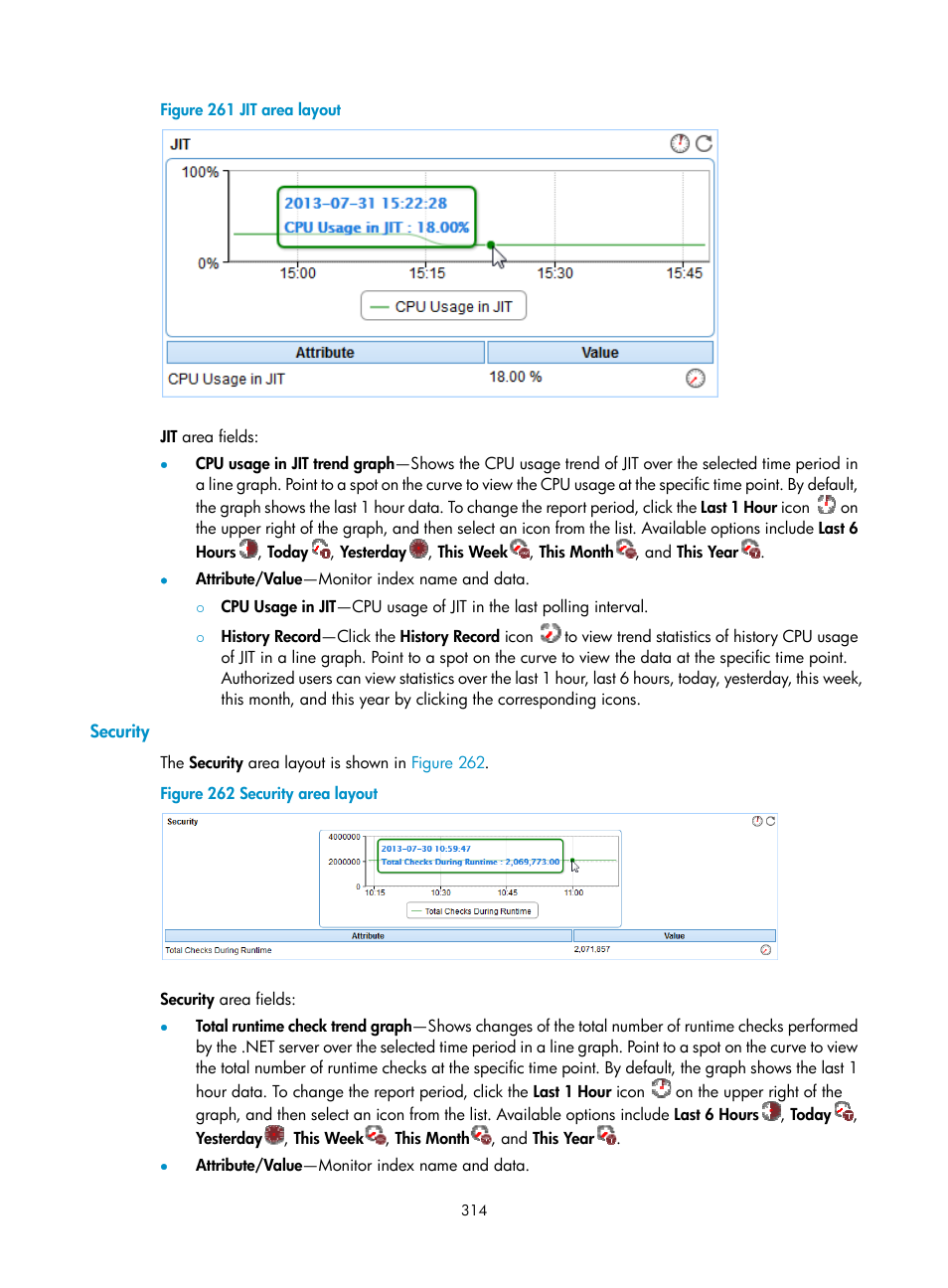 Security | H3C Technologies H3C Intelligent Management Center User Manual | Page 328 / 740