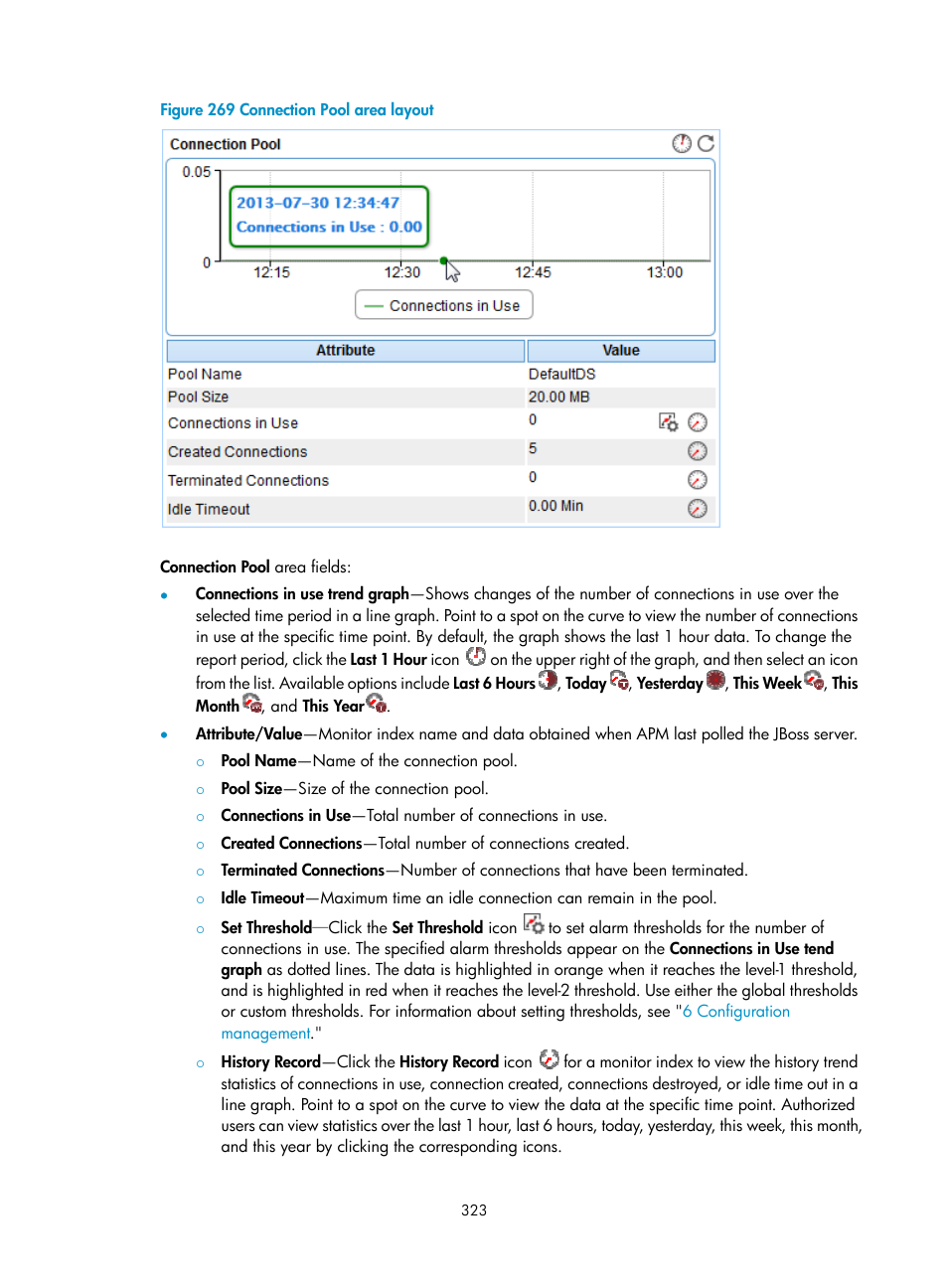 H3C Technologies H3C Intelligent Management Center User Manual | Page 337 / 740