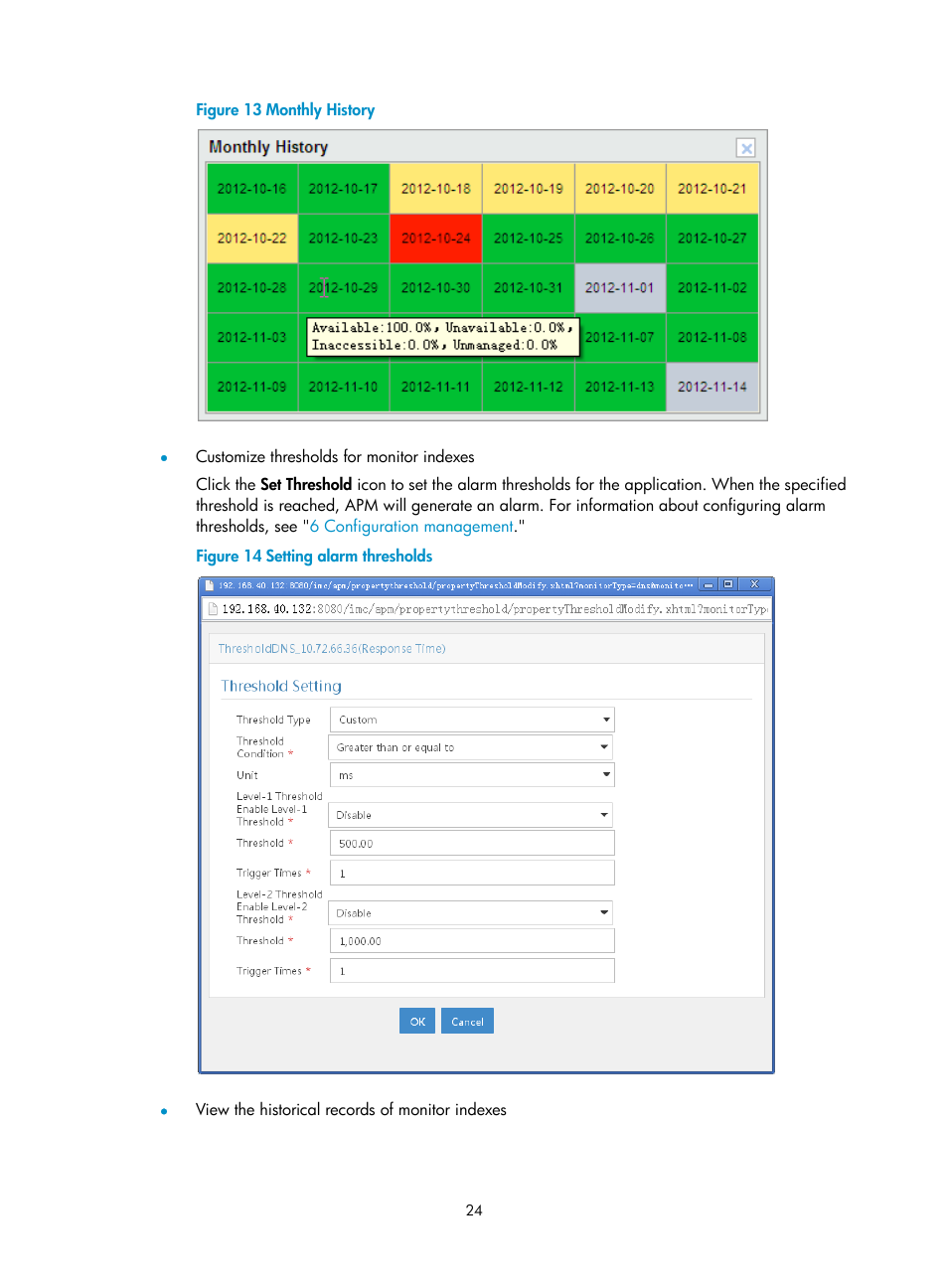 H3C Technologies H3C Intelligent Management Center User Manual | Page 38 / 740