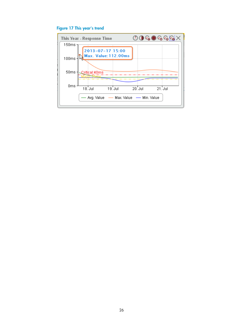 Figure 17 | H3C Technologies H3C Intelligent Management Center User Manual | Page 40 / 740