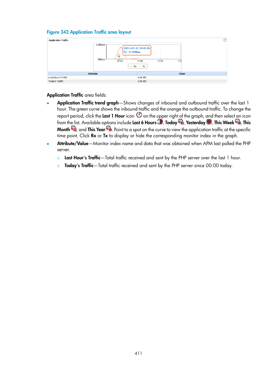 N in, Figure 342 | H3C Technologies H3C Intelligent Management Center User Manual | Page 425 / 740
