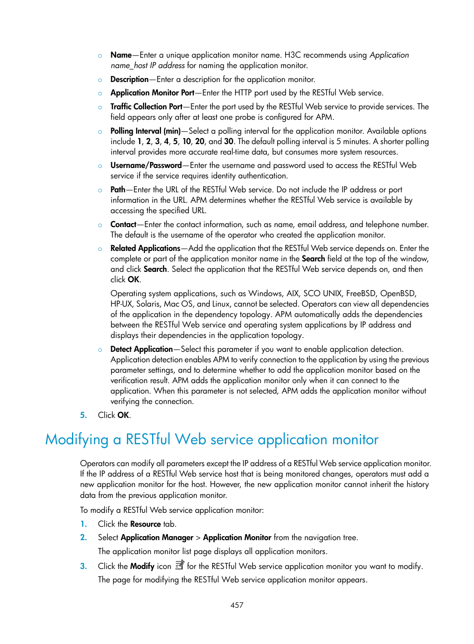 H3C Technologies H3C Intelligent Management Center User Manual | Page 471 / 740