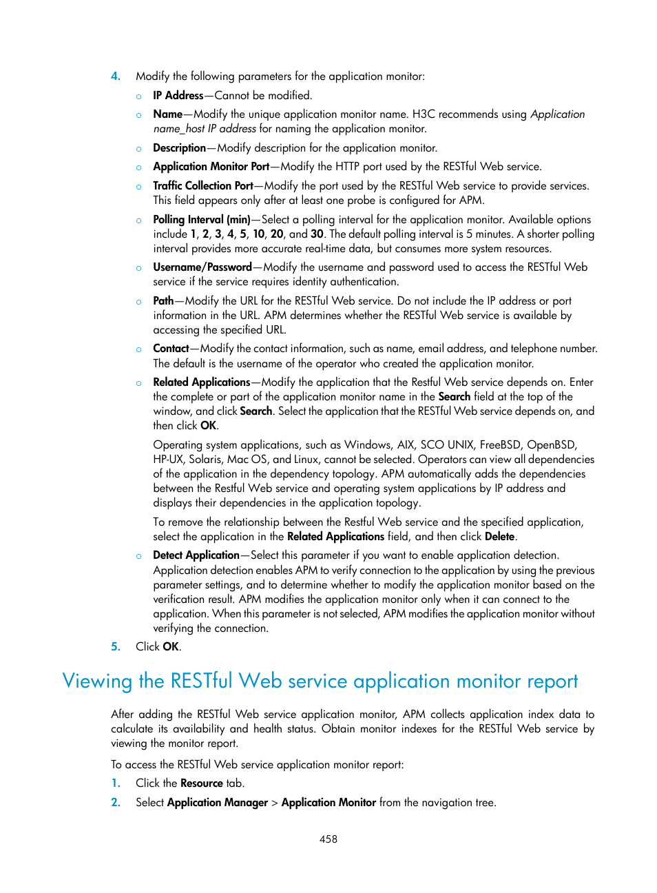 H3C Technologies H3C Intelligent Management Center User Manual | Page 472 / 740