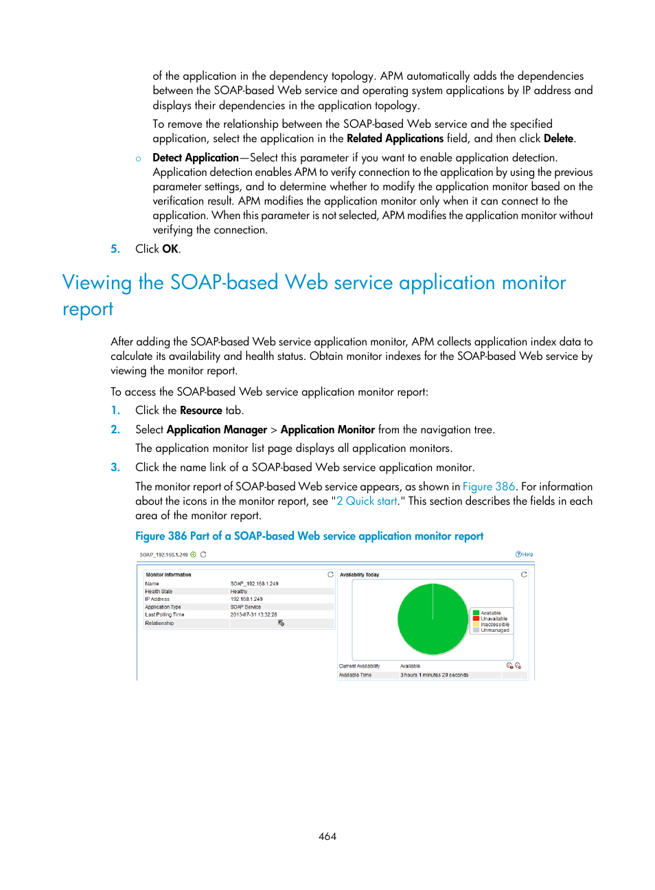 H3C Technologies H3C Intelligent Management Center User Manual | Page 478 / 740