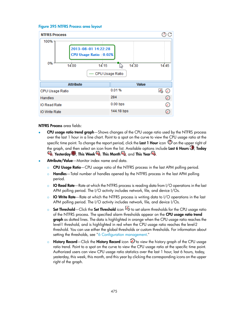 H3C Technologies H3C Intelligent Management Center User Manual | Page 489 / 740