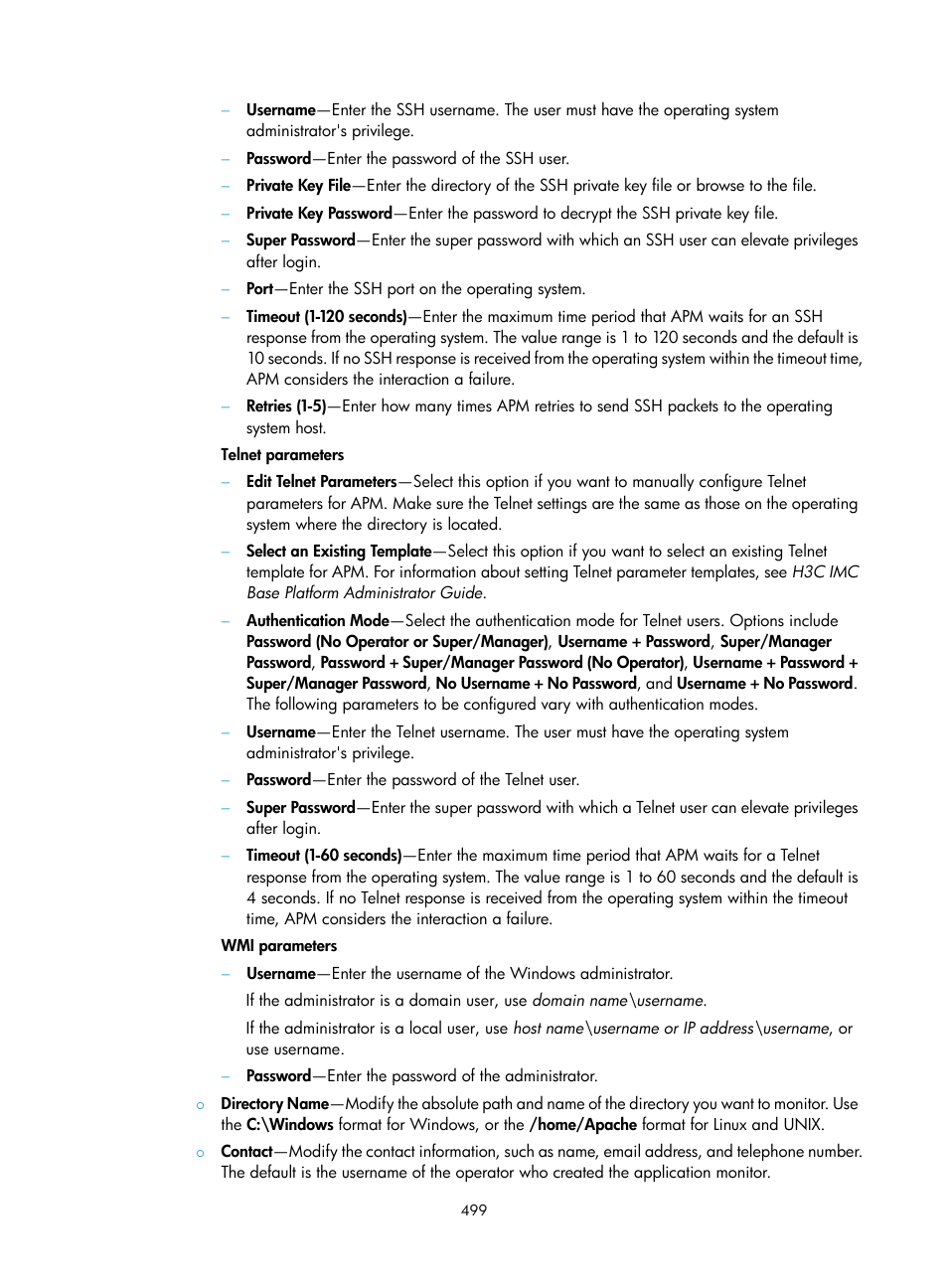 H3C Technologies H3C Intelligent Management Center User Manual | Page 513 / 740
