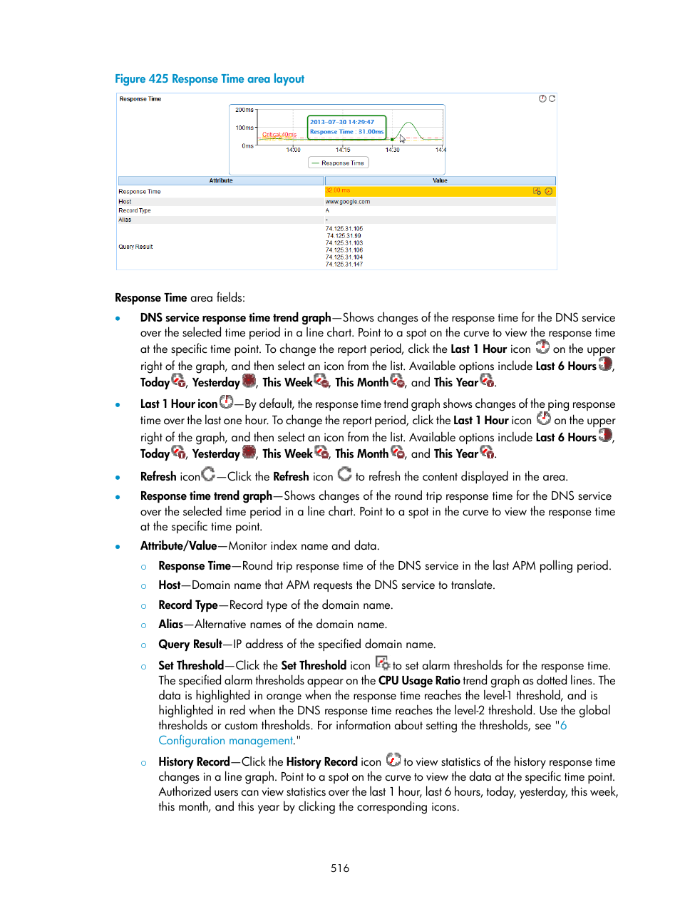 H3C Technologies H3C Intelligent Management Center User Manual | Page 530 / 740