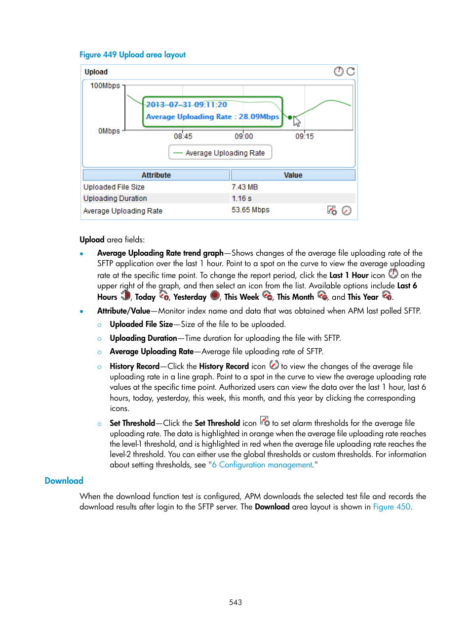 Download | H3C Technologies H3C Intelligent Management Center User Manual | Page 557 / 740