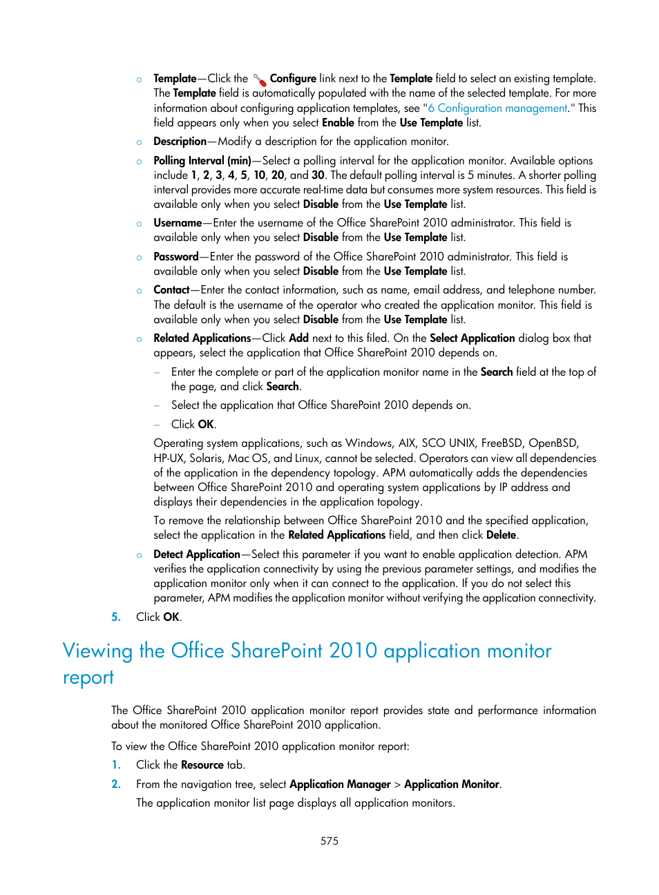 H3C Technologies H3C Intelligent Management Center User Manual | Page 589 / 740