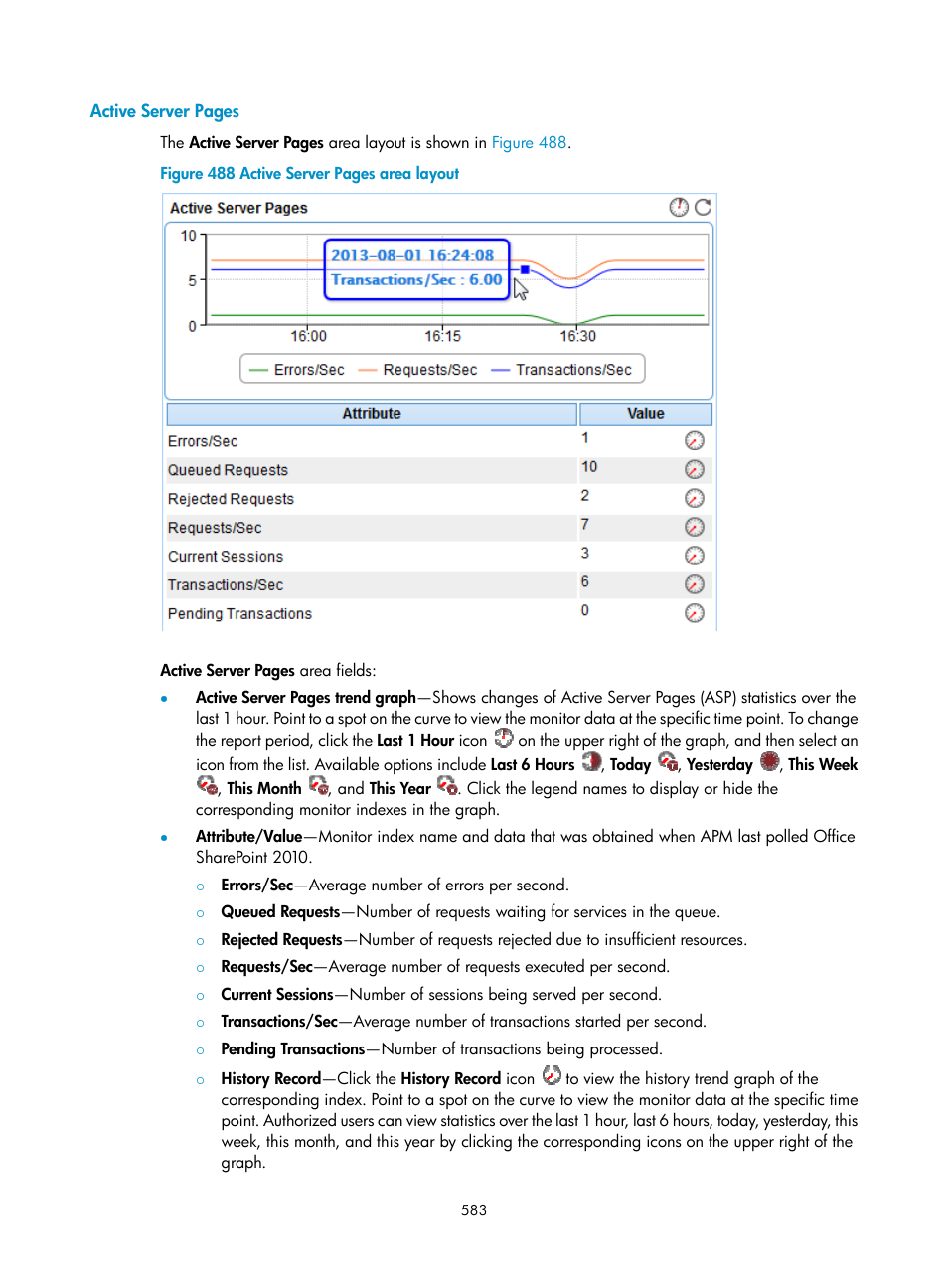 H3C Technologies H3C Intelligent Management Center User Manual | Page 597 / 740