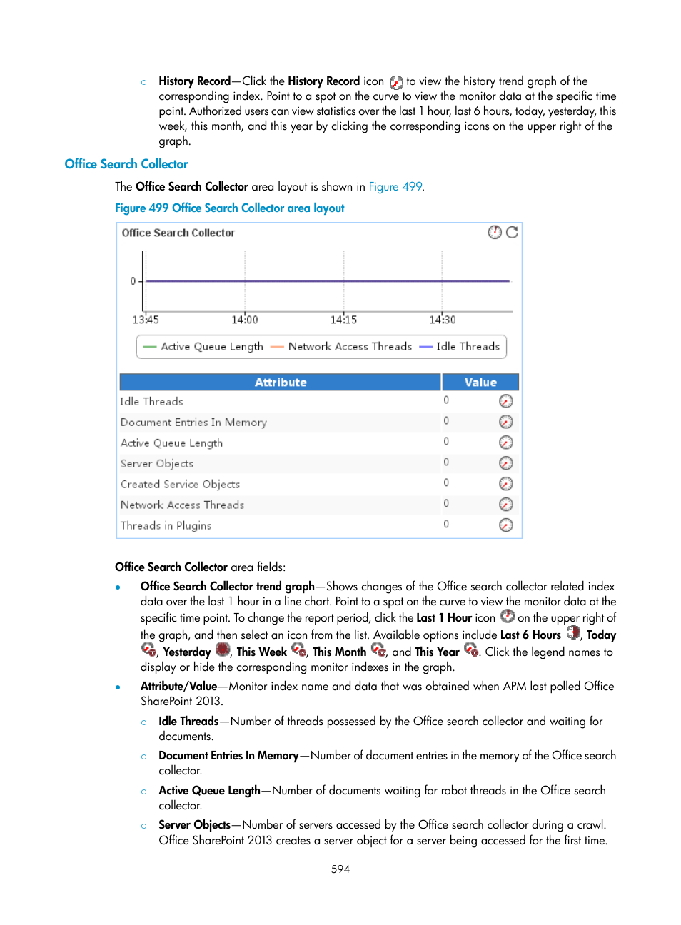 Office search collector | H3C Technologies H3C Intelligent Management Center User Manual | Page 608 / 740