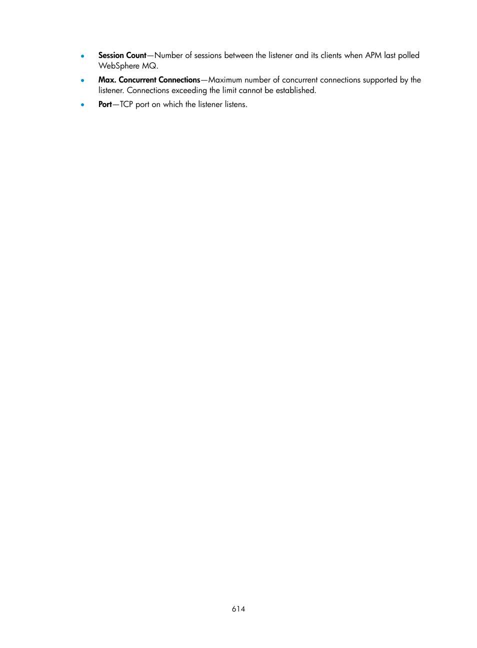 H3C Technologies H3C Intelligent Management Center User Manual | Page 628 / 740
