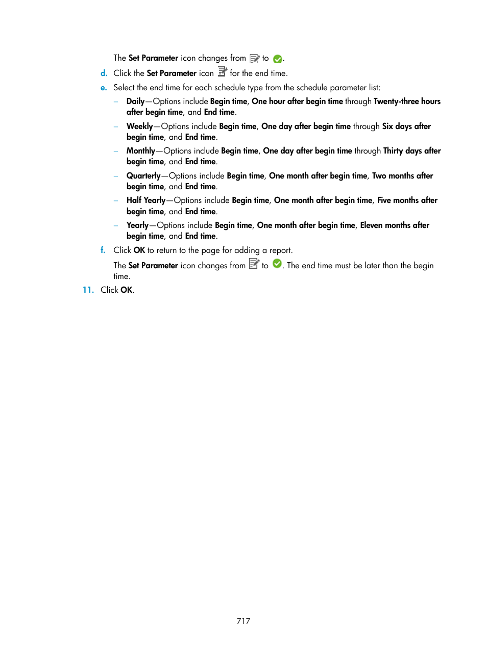 H3C Technologies H3C Intelligent Management Center User Manual | Page 731 / 740