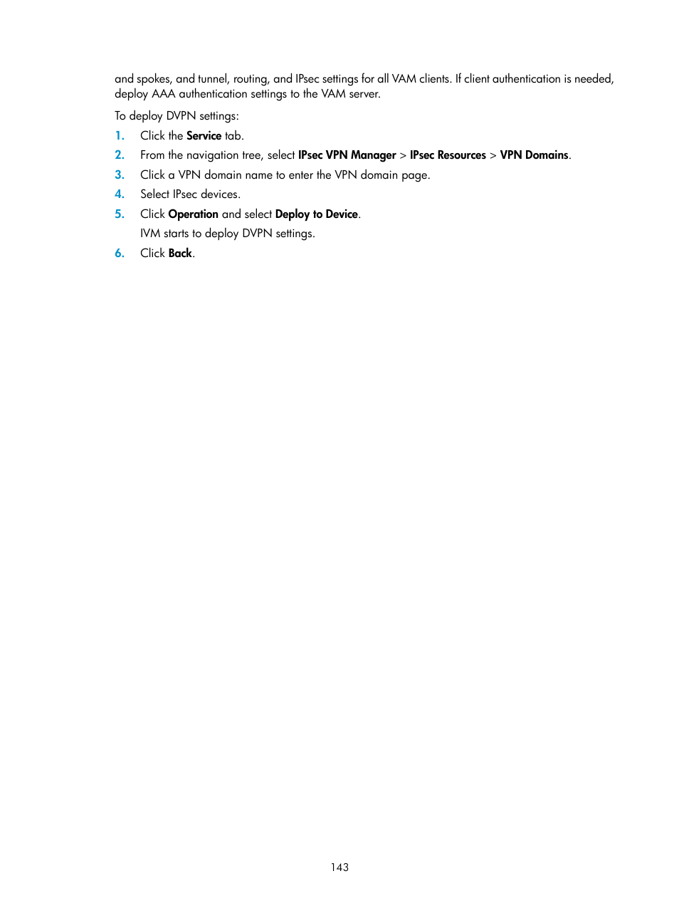 H3C Technologies H3C Intelligent Management Center User Manual | Page 153 / 213