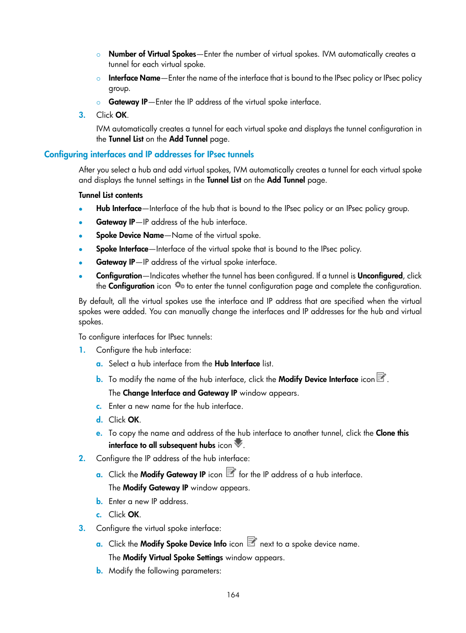 H3C Technologies H3C Intelligent Management Center User Manual | Page 174 / 213
