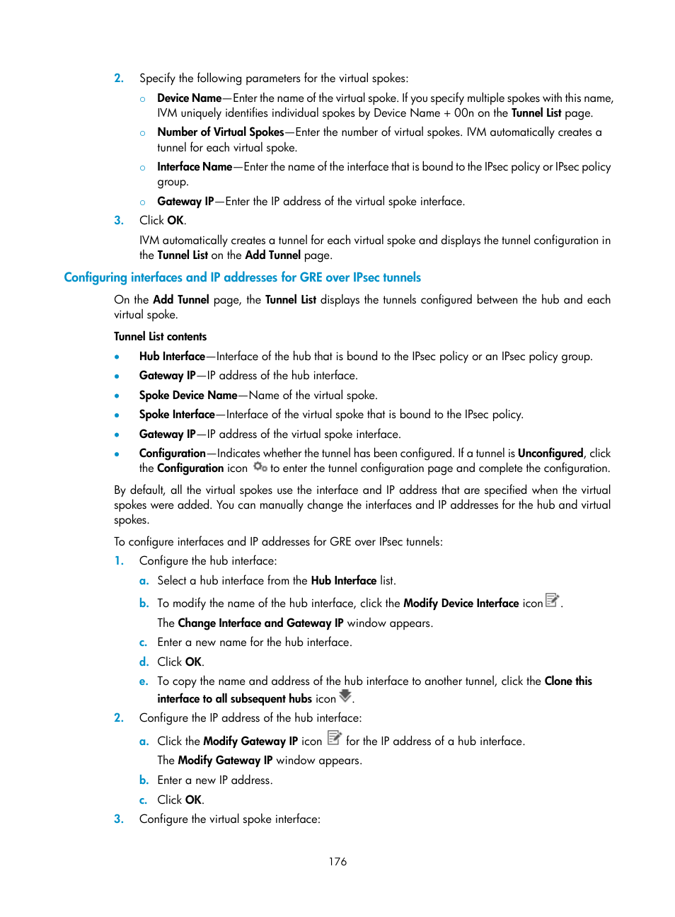 H3C Technologies H3C Intelligent Management Center User Manual | Page 186 / 213