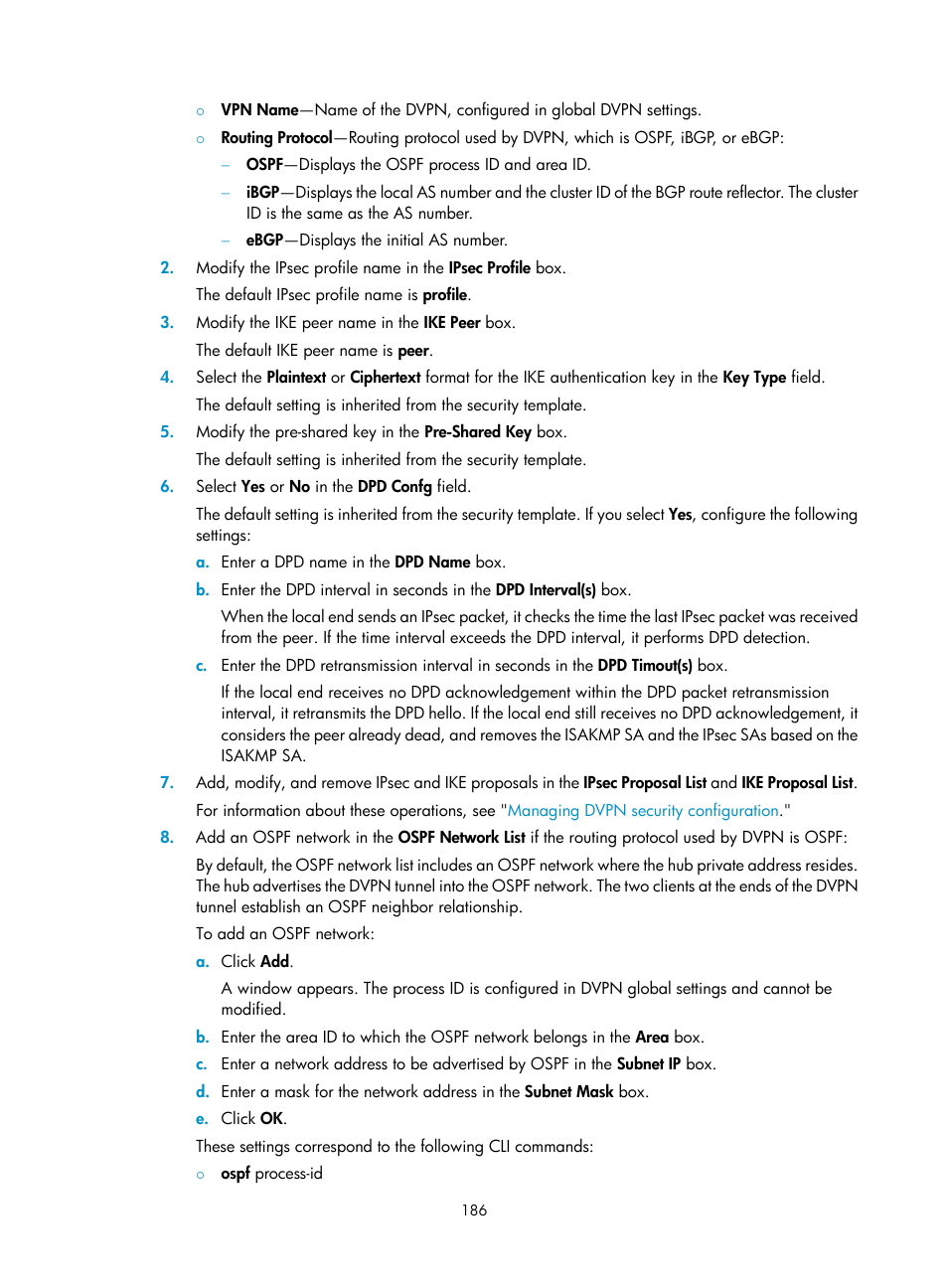 H3C Technologies H3C Intelligent Management Center User Manual | Page 196 / 213