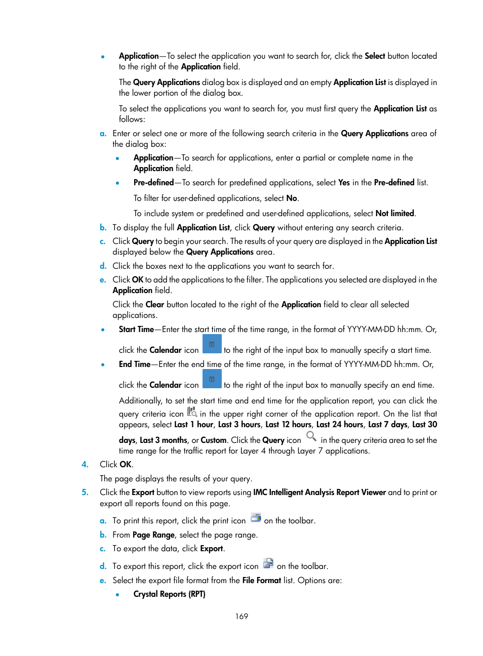 H3C Technologies H3C Intelligent Management Center User Manual | Page 179 / 371