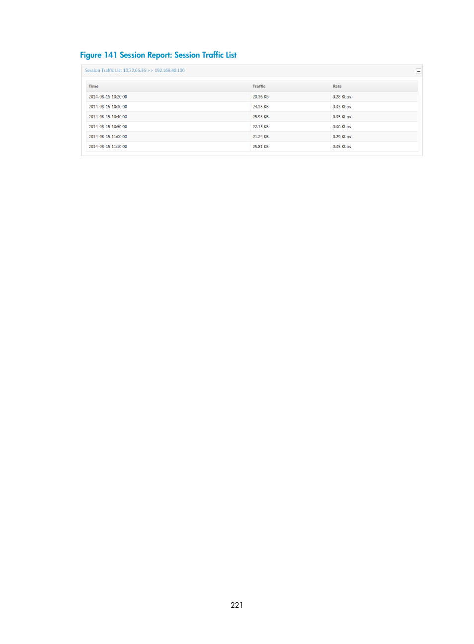 H3C Technologies H3C Intelligent Management Center User Manual | Page 231 / 371